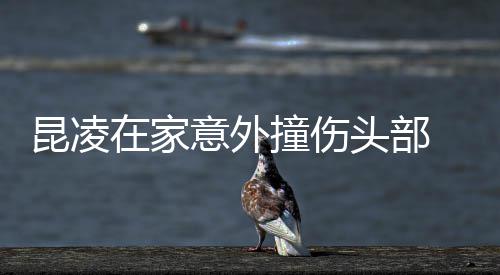 报平昆凌在家撞伤意外回应头部 经纪人安