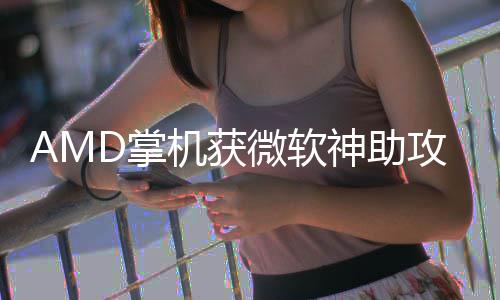 戏性微软D掌涨5神助能暴R游攻机获